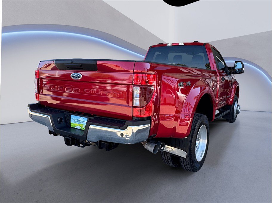 Used 2022 Ford F450 XLT w/ XLT Value Package AWD/4WD image 6
