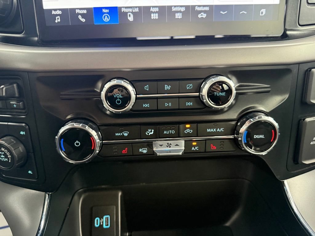 Used 2024 Ford F150 XLT w/ Equipment Group 302A MID AWD/4WD image 27
