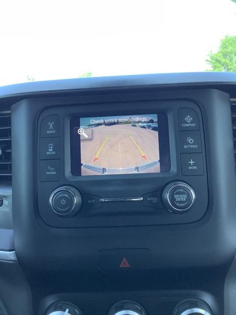 Certified 2023 RAM 1500 Big Horn AWD/4WD image 23