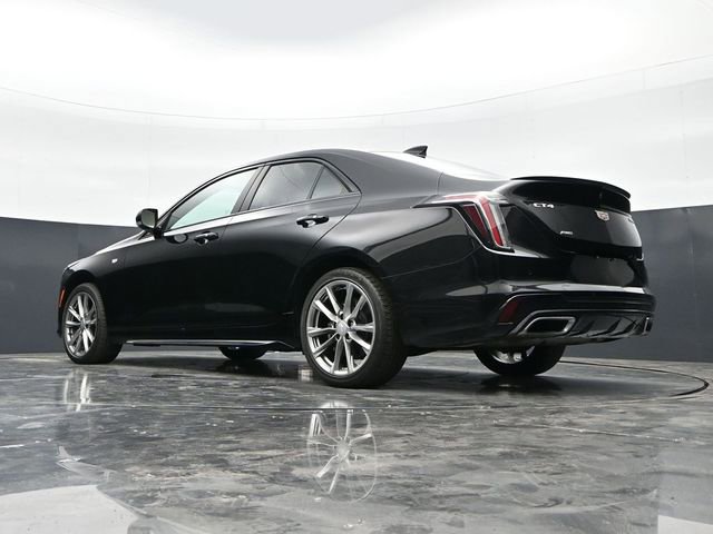 Used 2022 Cadillac CT4 Sport w/ Climate Package AWD/4WD image 39