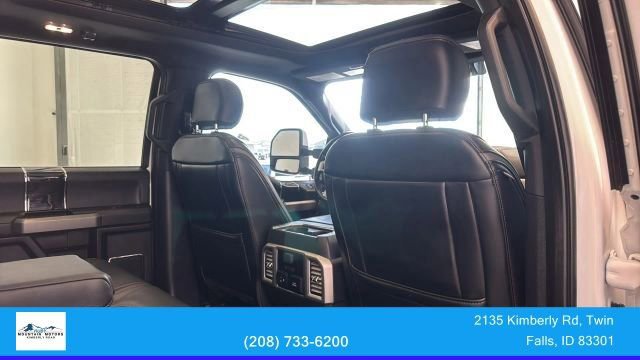 Used 2020 Ford F350 Platinum image 42