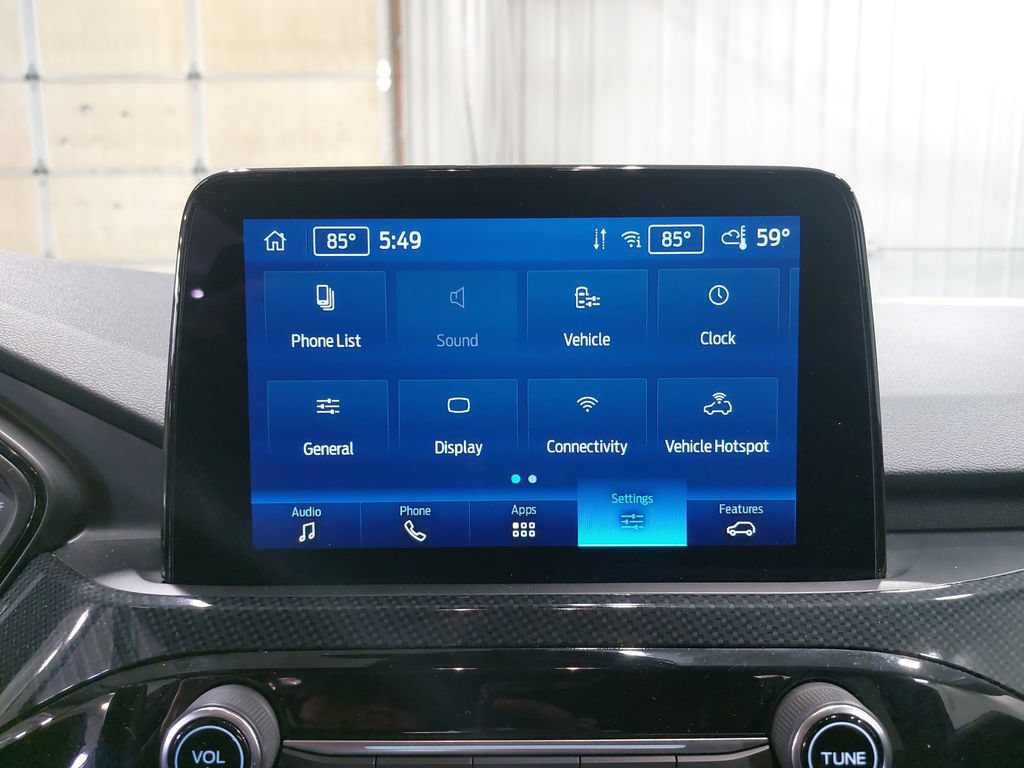 Used 2024 Ford Escape ST-Line AWD/4WD image 23