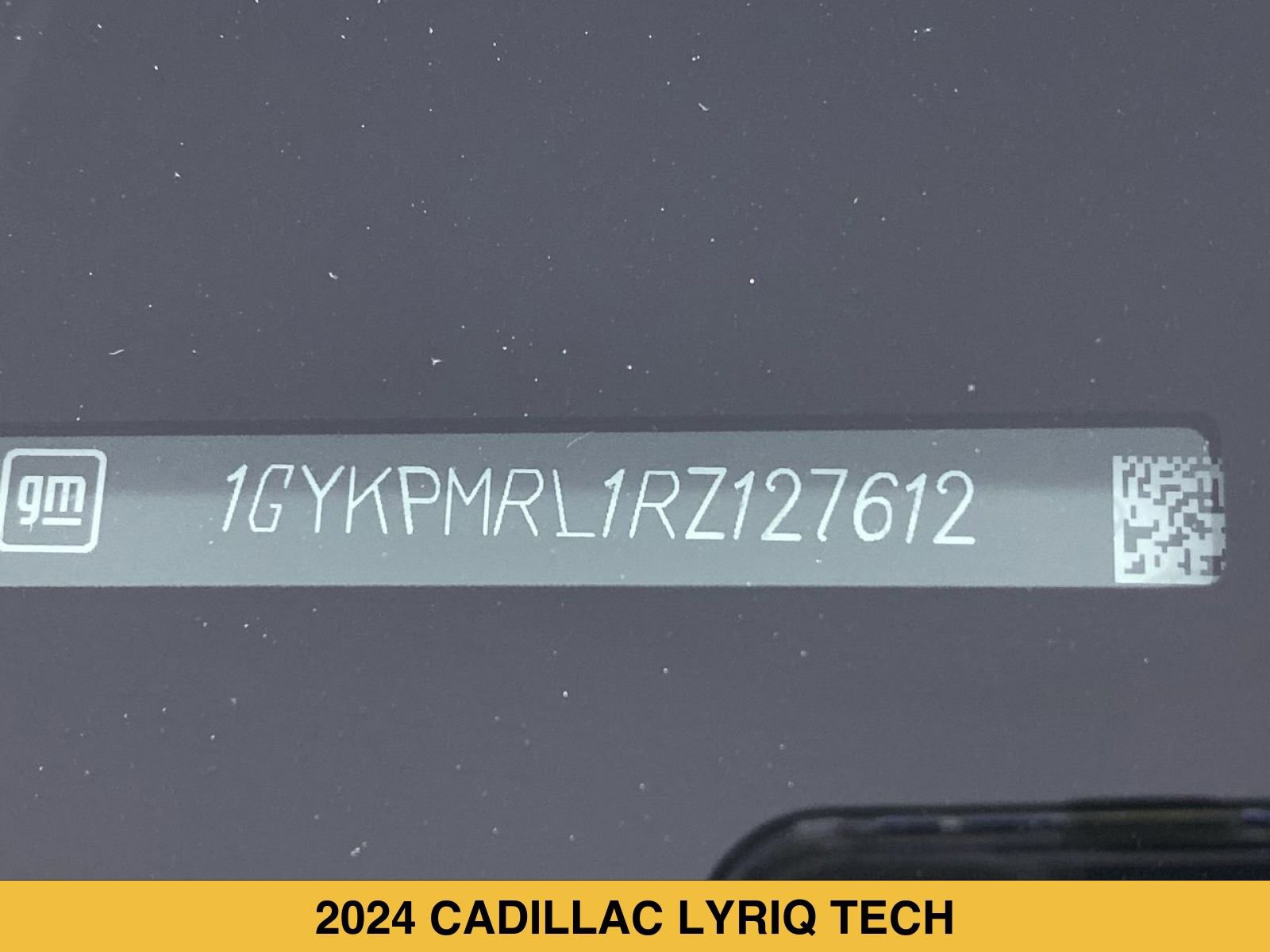 Certified 2024 Cadillac Lyriq Tech AWD/4WD image 16