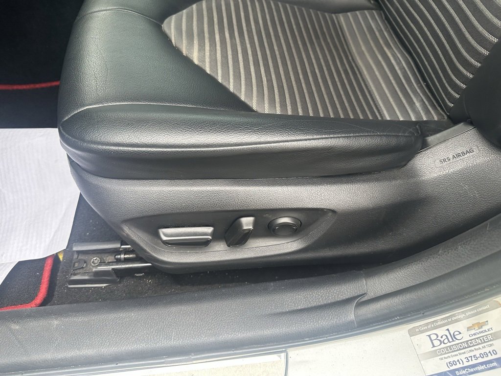 Used 2022 Toyota Camry TRD image 12