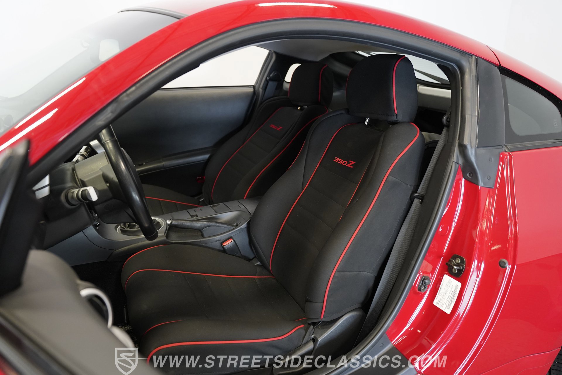 Used 2003 Nissan 350Z Track image 39