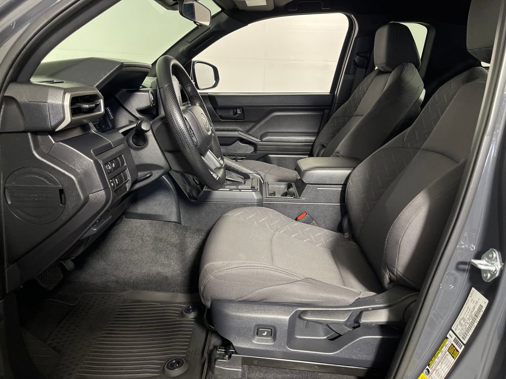 Certified 2025 Toyota Tacoma SR RWD image 12
