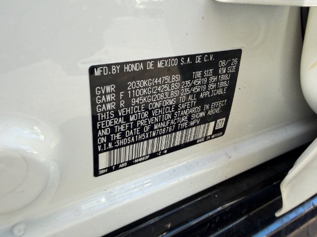 New 2026 Acura ADX A-Spec FWD image 18