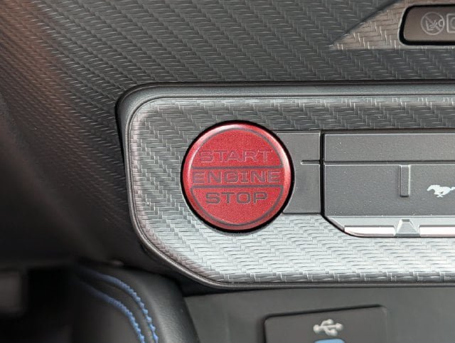 New 2026 Ford Mustang Dark Horse RWD image 16