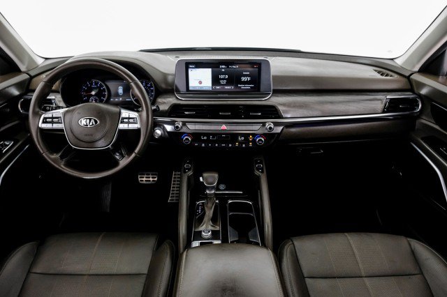 Used 2021 Kia Telluride SX FWD image 12