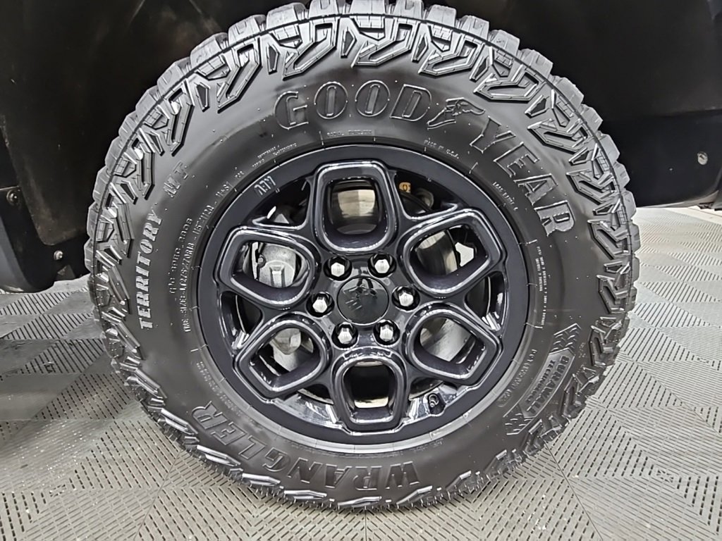 Used 2024 Chevrolet Silverado 1500 ZR2 w/ ZR2 Bison Edition image 50