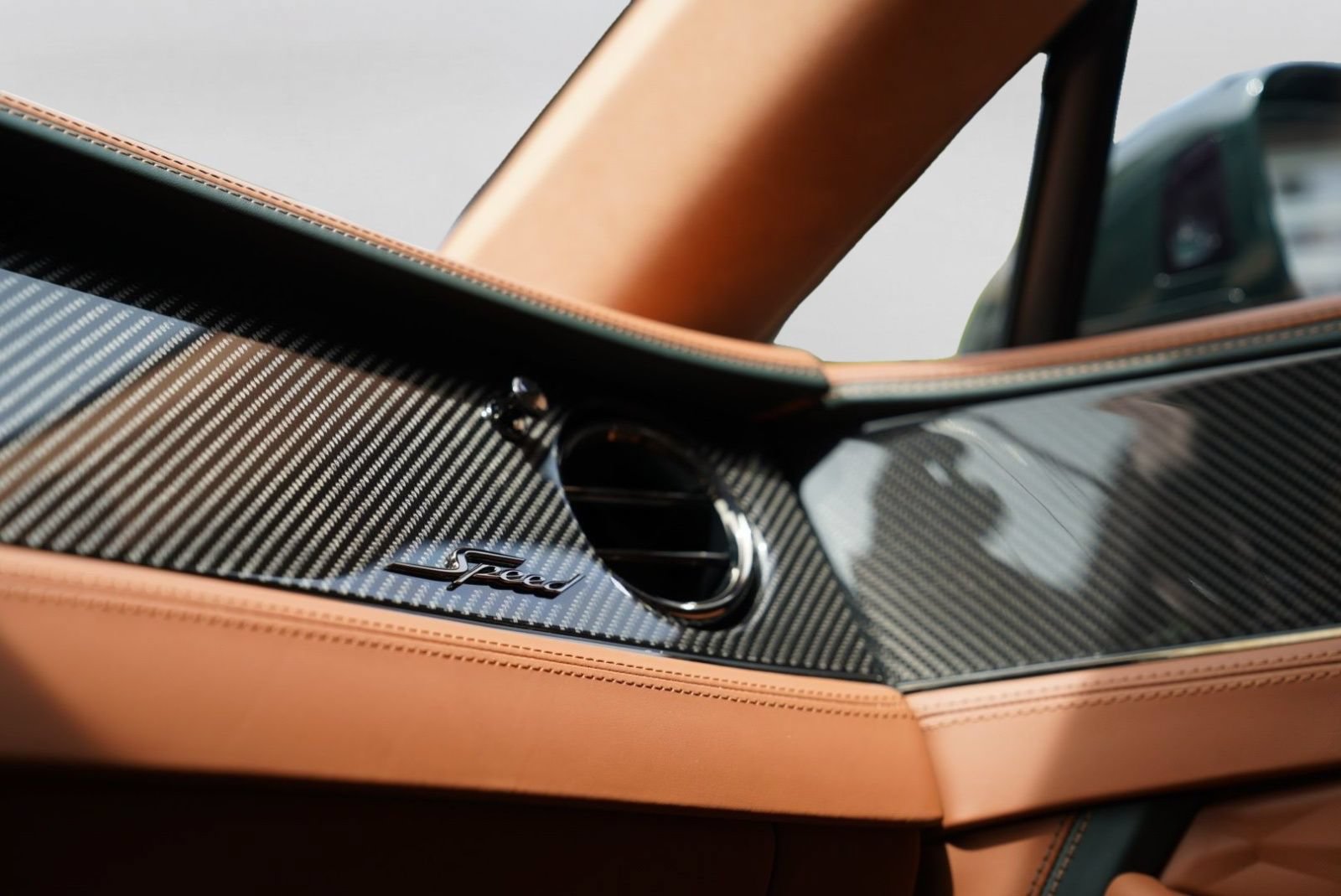 New 2026 Bentley Continental GT Speed AWD/4WD image 58