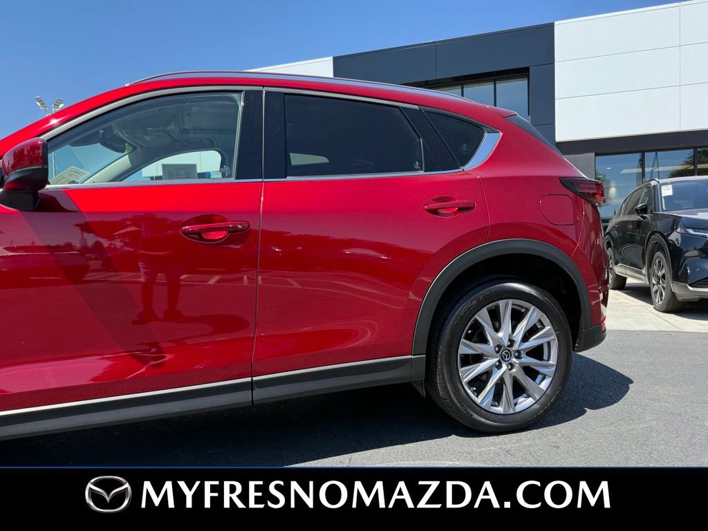 Used 2020 MAZDA CX-5 Grand Touring AWD/4WD image 6