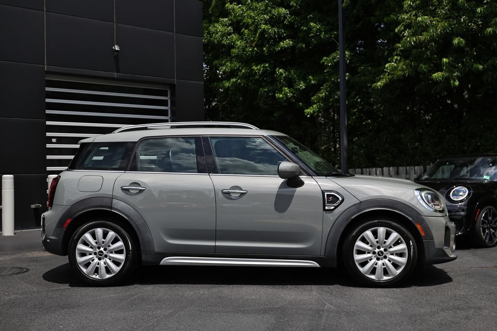Used 2021 MINI Cooper Countryman S AWD/4WD image 4