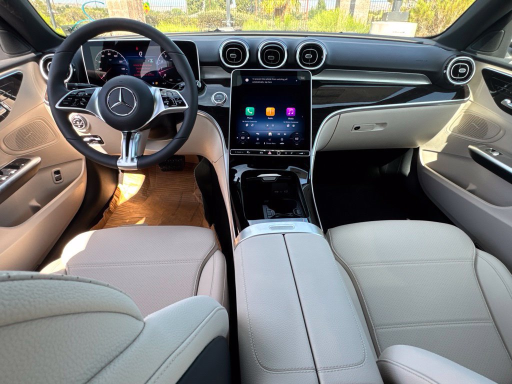 New 2026 Mercedes-Benz C 300 4MATIC Sedan image 30