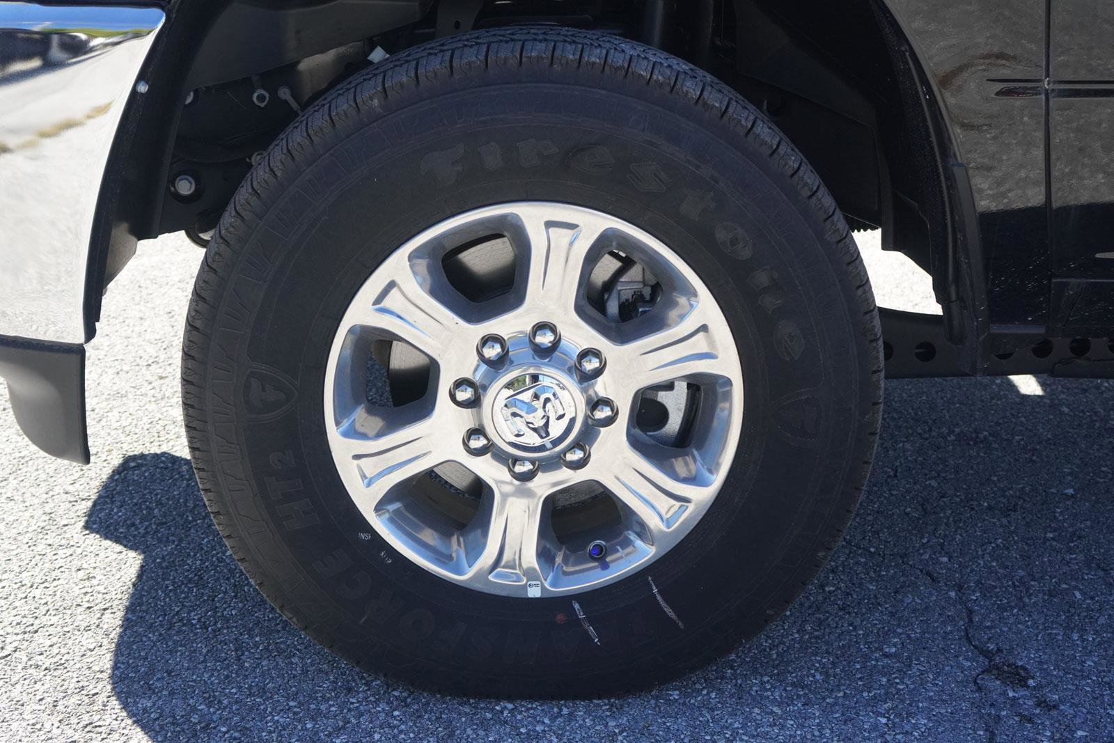 New 2025 RAM 2500 Big Horn image 24