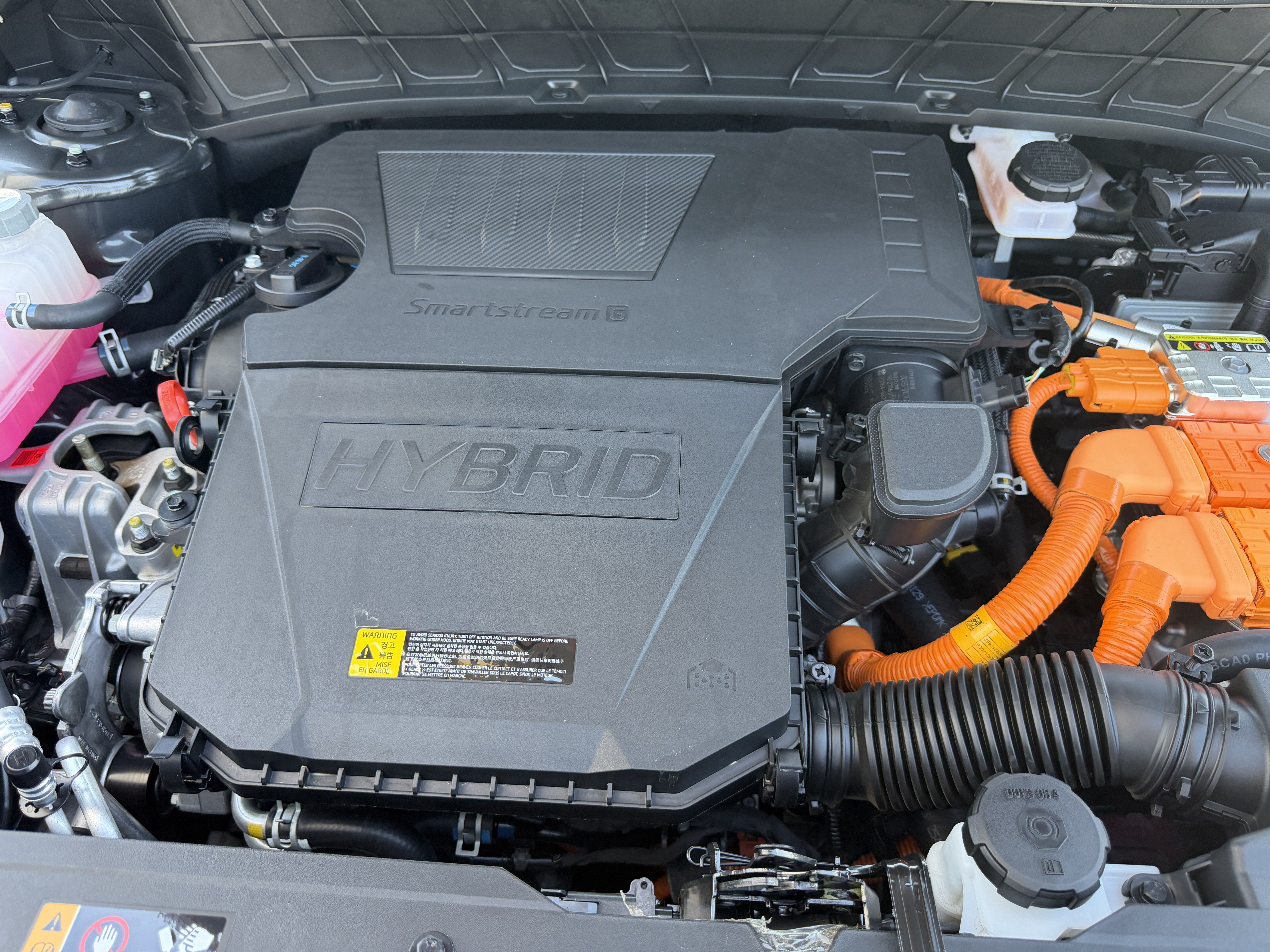 Certified 2025 Kia Niro EX FWD image 28