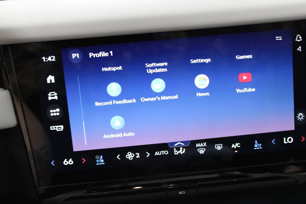 New 2026 Lincoln Navigator L Reserve AWD/4WD image 56