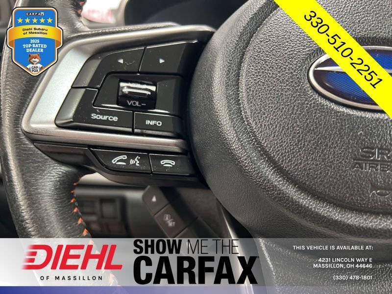 Used 2020 Subaru Crosstrek 2.0i Limited w/ Moonroof Package w/Navigation AWD/4WD image 26