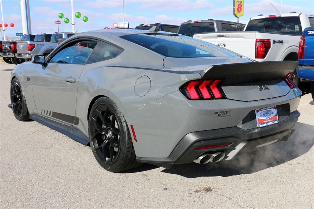 New 2024 Ford Mustang GT Premium w/ GT Performance Package image 7