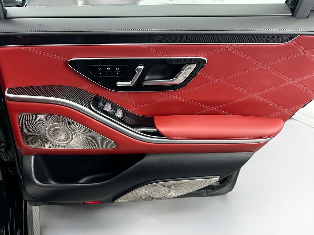 Certified 2025 Mercedes-Benz S 63 AMG S image 26