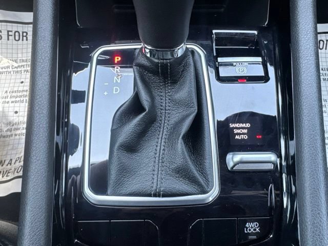 New 2026 Jeep Compass Latitude AWD/4WD image 18