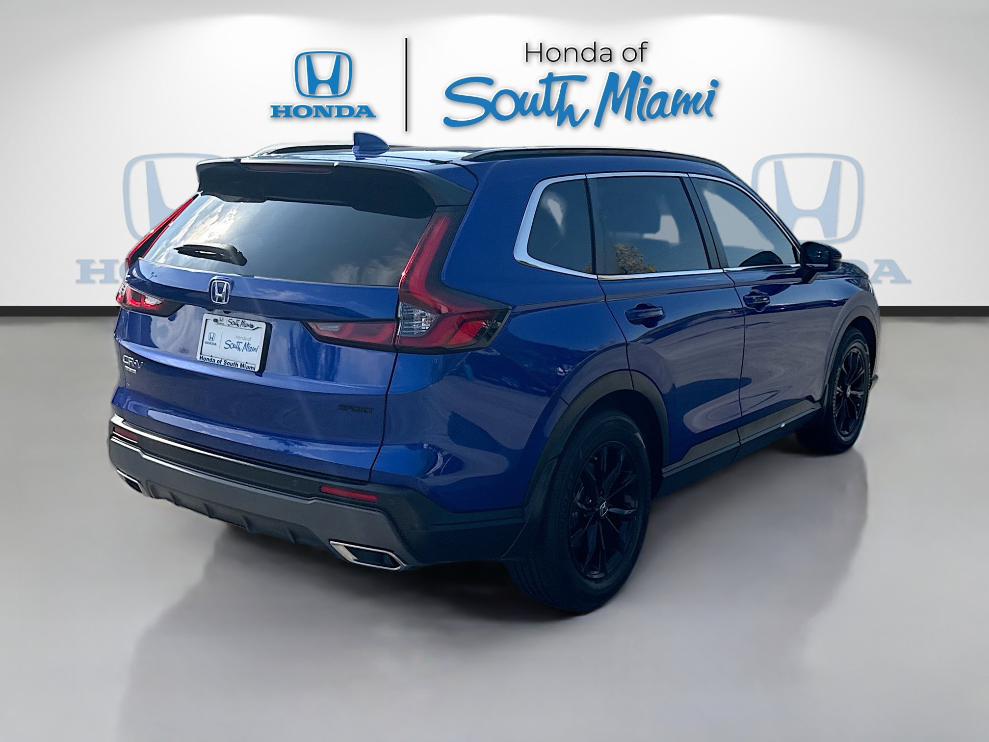 Certified 2025 Honda CR-V Sport-L image 7