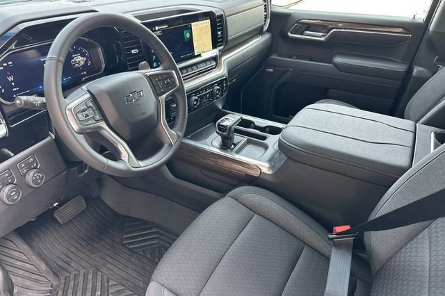 New 2026 Chevrolet Silverado 1500 LT Trail Boss w/ Safety Package AWD/4WD image 13