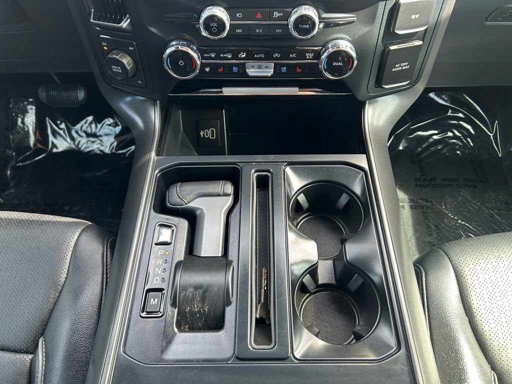 Used 2025 Ford F150 Lariat image 12