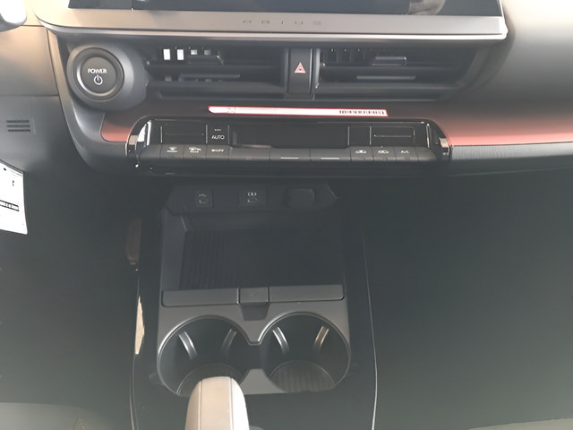 Certified 2026 Toyota Prius Plug-In Hybrid FWD image 16