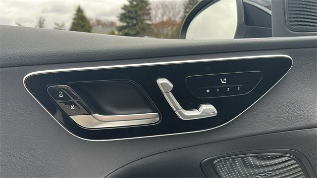 Certified 2022 Mercedes-Benz C 300 4MATIC Sedan image 14