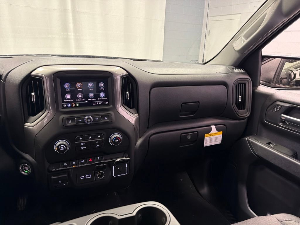 New 2026 Chevrolet Silverado 1500 Custom w/ Rally Edition AWD/4WD image 27