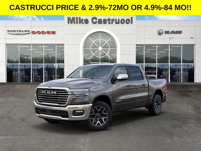 New 2026 RAM 1500 Laramie image 2