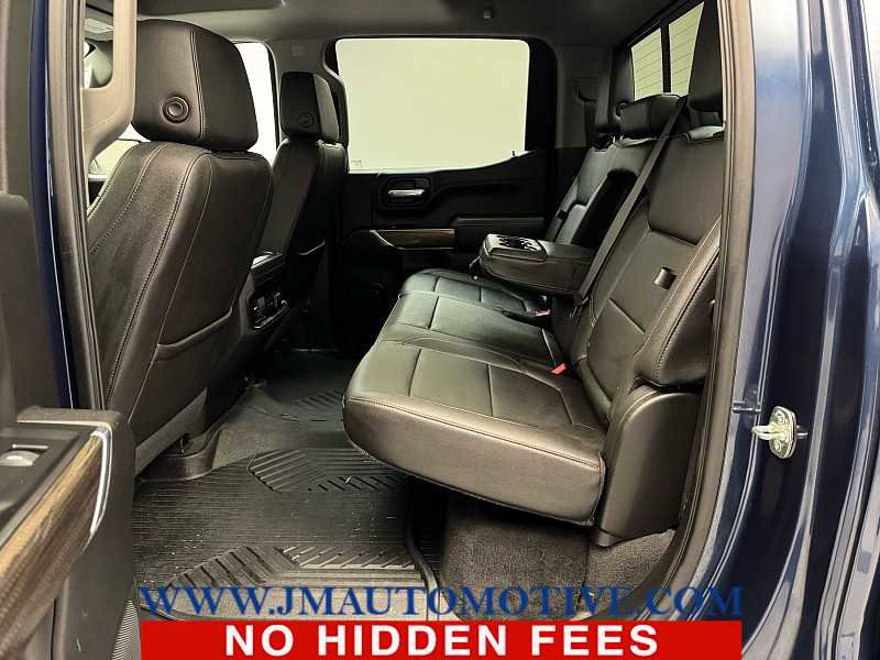 Used 2022 Chevrolet Silverado 1500 LT Trail Boss w/ LT Trail Boss Premium Package image 16