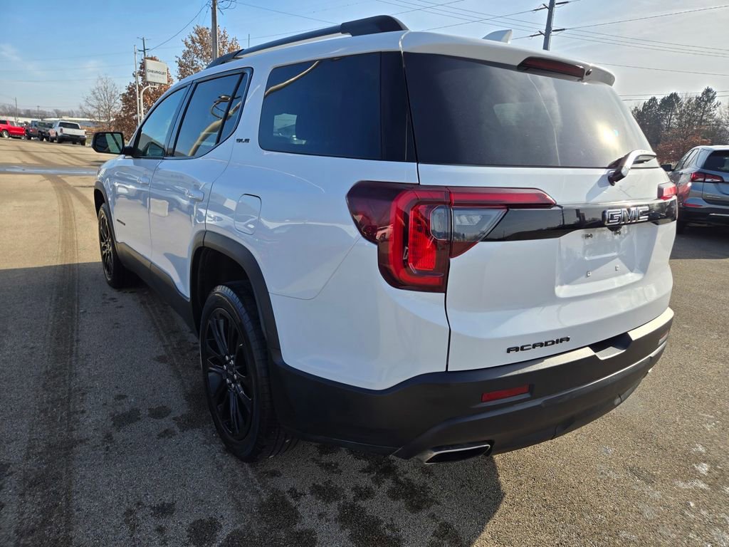 Certified 2023 GMC Acadia SLE w/ Driver Convenience Package image 6