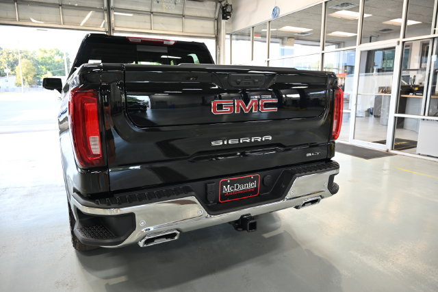 New 2026 GMC Sierra 1500 SLT w/ SLT Premium Plus Package AWD/4WD image 6
