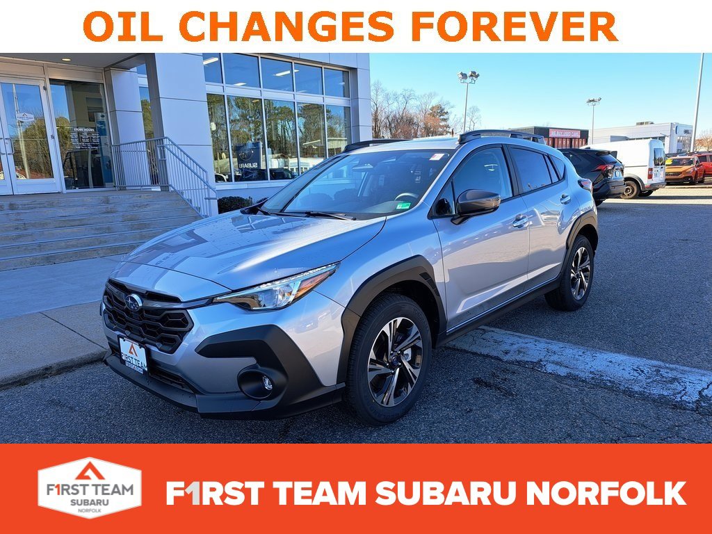 New 2026 Subaru Crosstrek 2.5i Premium