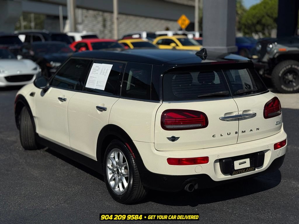Used 2016 MINI Cooper Clubman FWD image 5