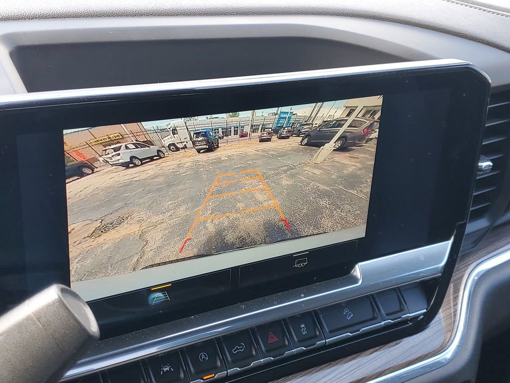 Certified 2024 Chevrolet Silverado 1500 LT AWD/4WD image 31