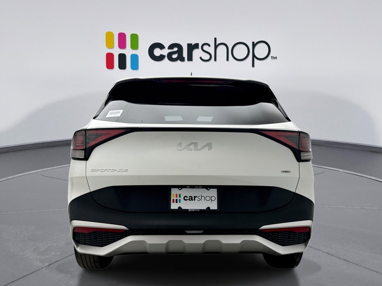 Used 2023 Kia Sportage LX image 4