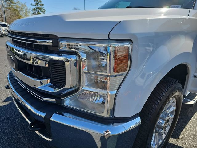 Used 2021 Ford F250 XLT image 34