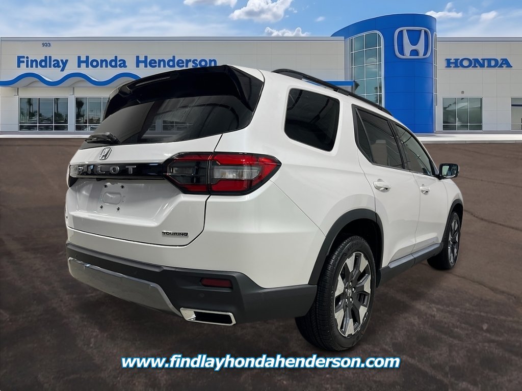 New 2026 Honda Pilot Touring image 5