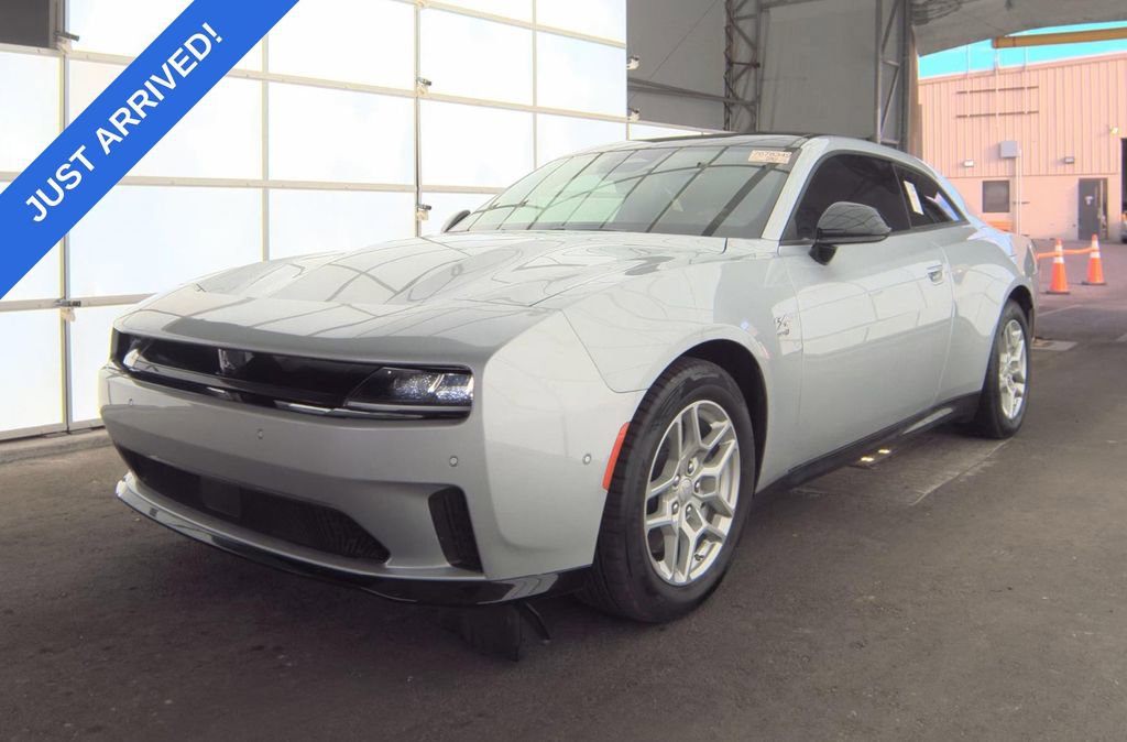 Used 2025 Dodge Charger R/T w/ Quick Order Package 25M R/T