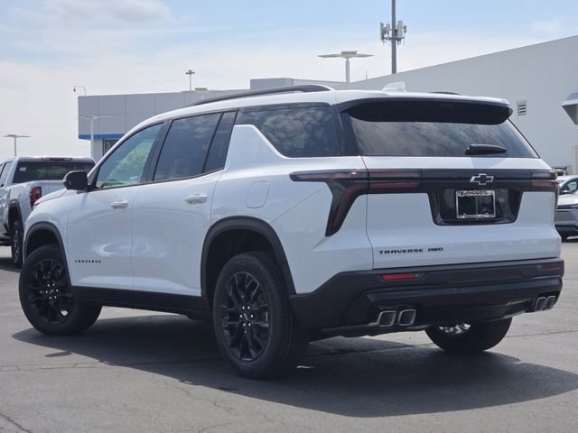 New 2026 Chevrolet Traverse LT w/ Midnight/Sport Edition AWD/4WD image 21