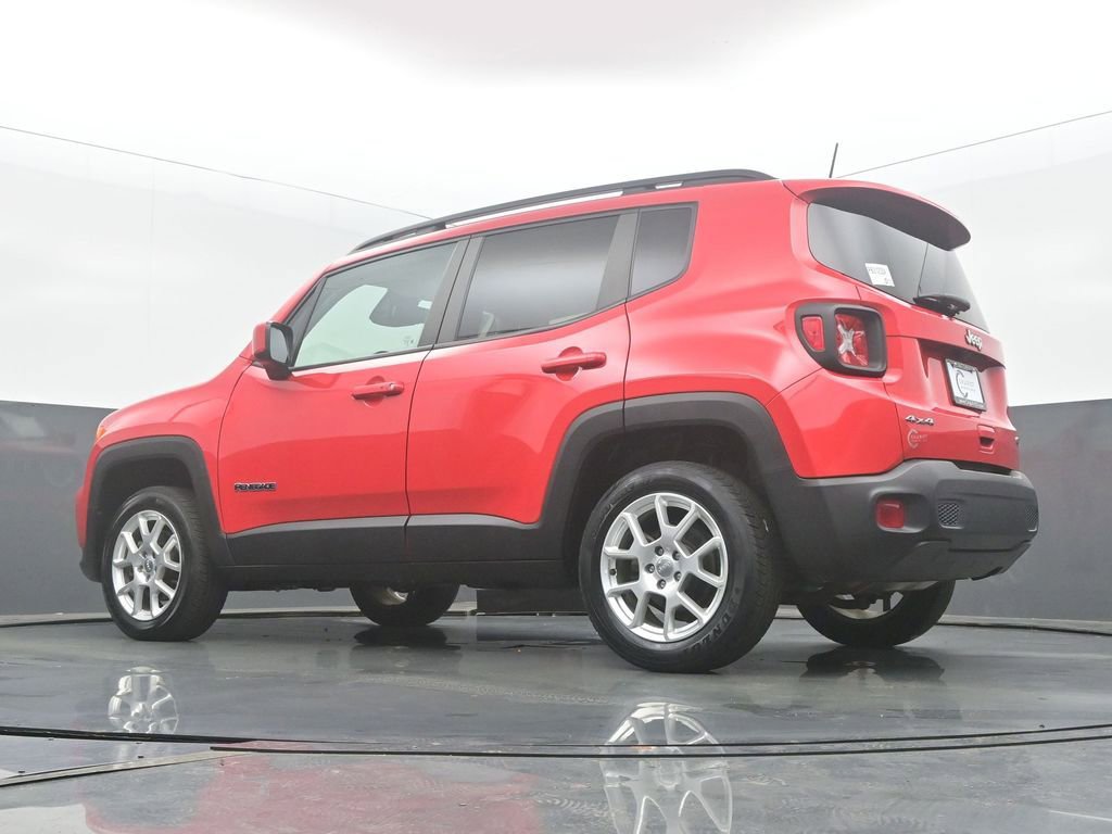 Used 2020 Jeep Renegade Latitude w/ Cold Weather Group AWD/4WD image 45