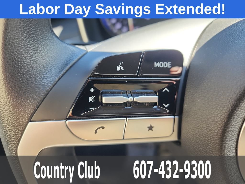 Used 2024 Hyundai Tucson SE AWD/4WD image 18