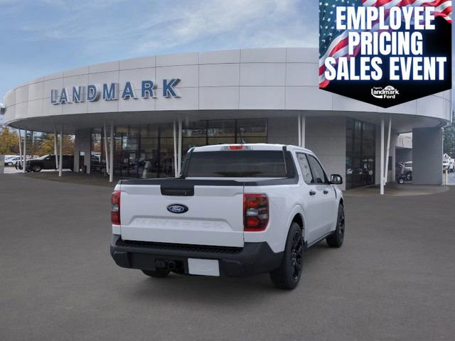 New 2026 Ford Maverick XLT w/ XLT Luxury Package AWD/4WD image 8
