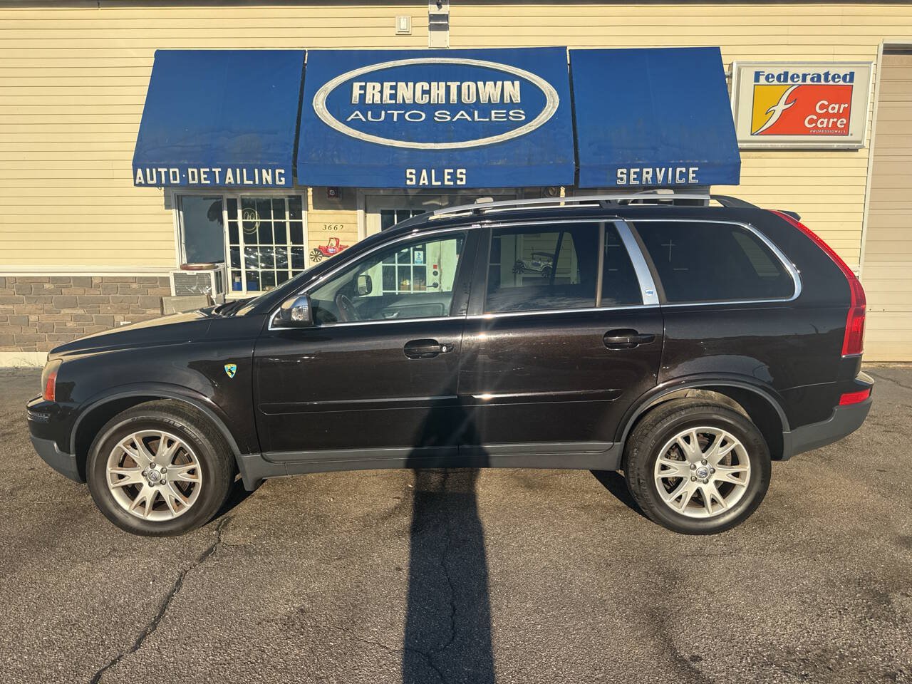 Used 2010 Volvo XC90 V8 AWD/4WD image 9