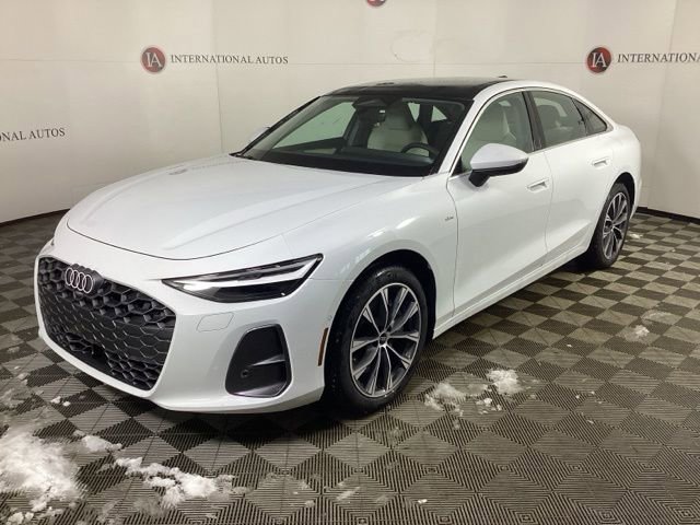 New 2026 Audi A6 Premium image 1