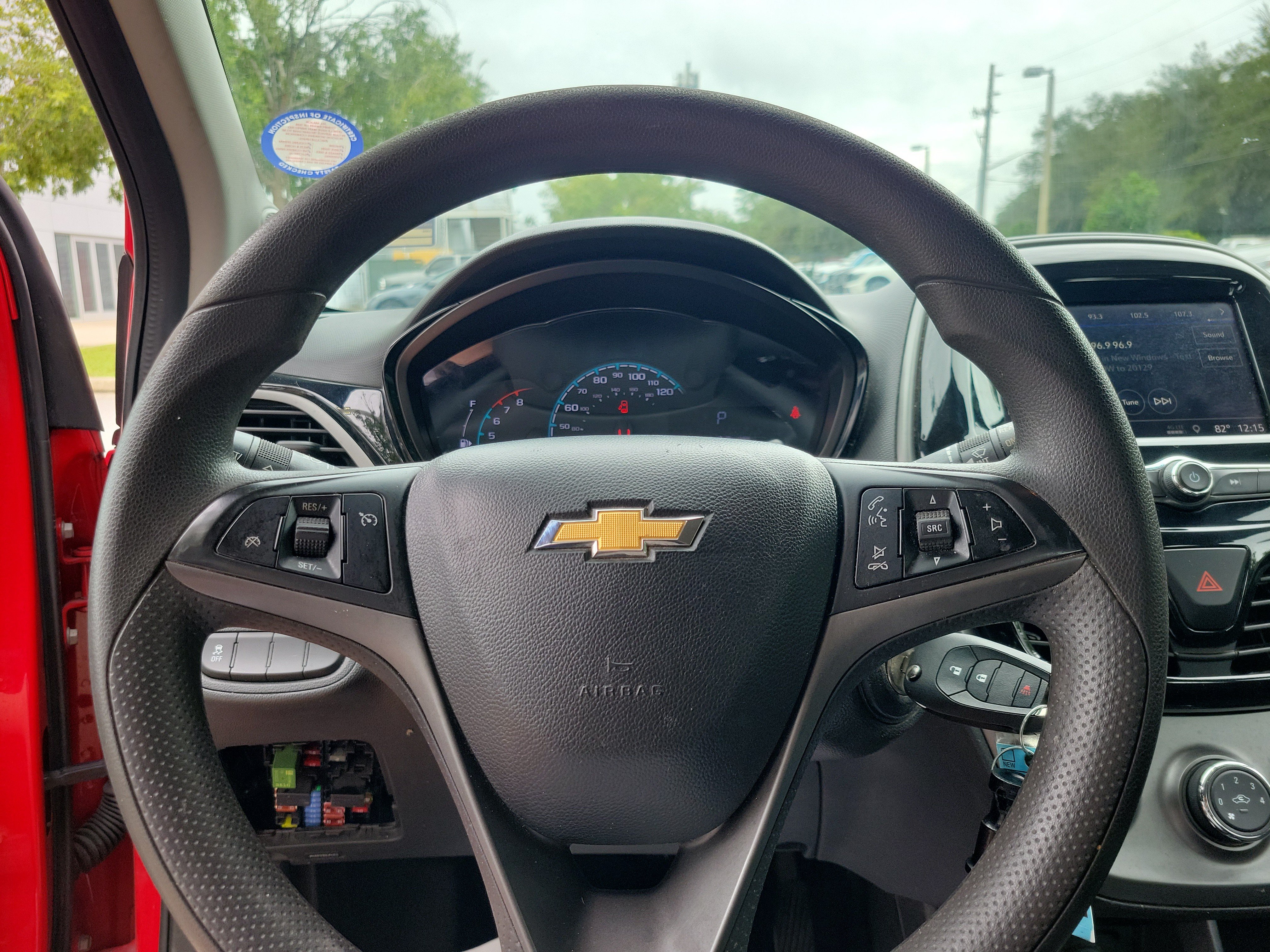 Used 2020 Chevrolet Spark LT FWD image 21