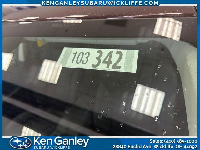 New 2026 Subaru Ascent Touring image 19